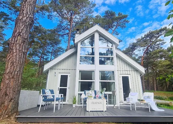 Strandhaus Rügen - Sauna, Kamin, Whirlpool