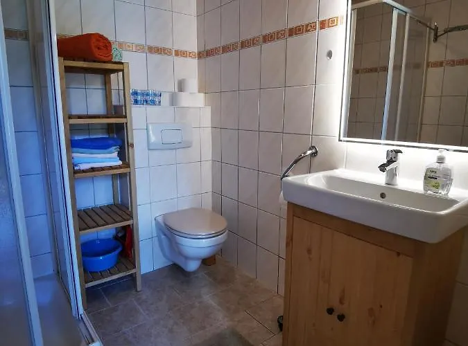 Ferienhaus im Igelbau