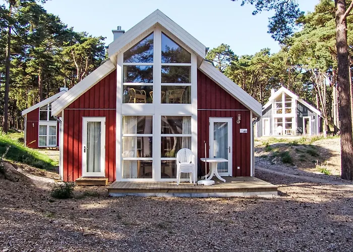 Holiday Home Haus 207 by Interhome