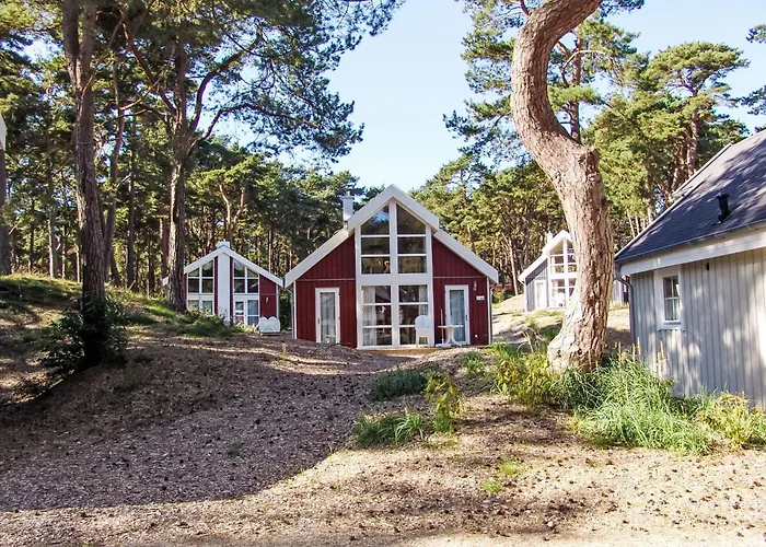 Holiday Home Haus 207 by Interhome