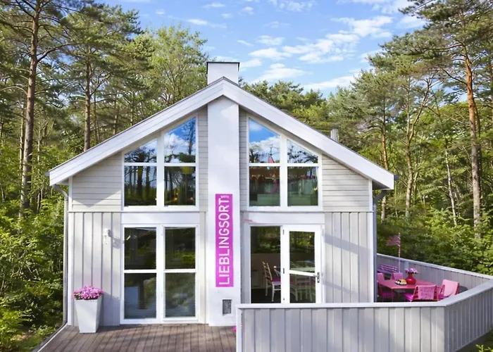 Pink und Meer - Meerblick, Sauna, Kamin&Whirlpool