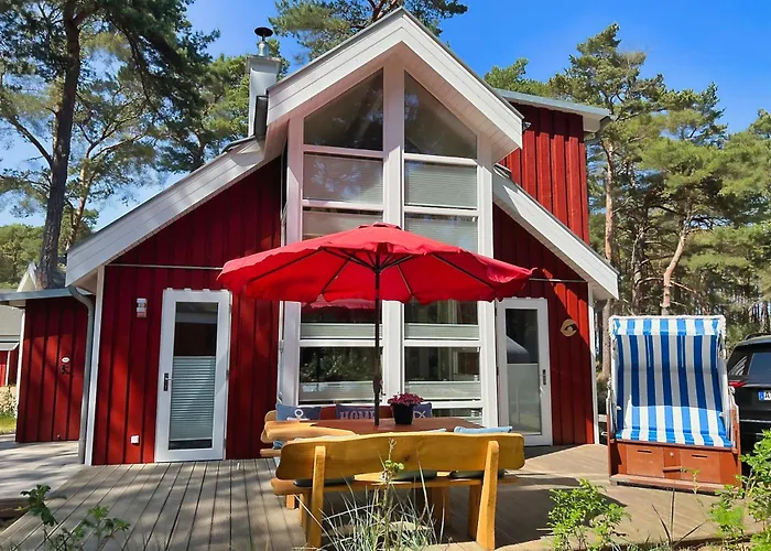 Strandhaus Rügenperle - Baabe