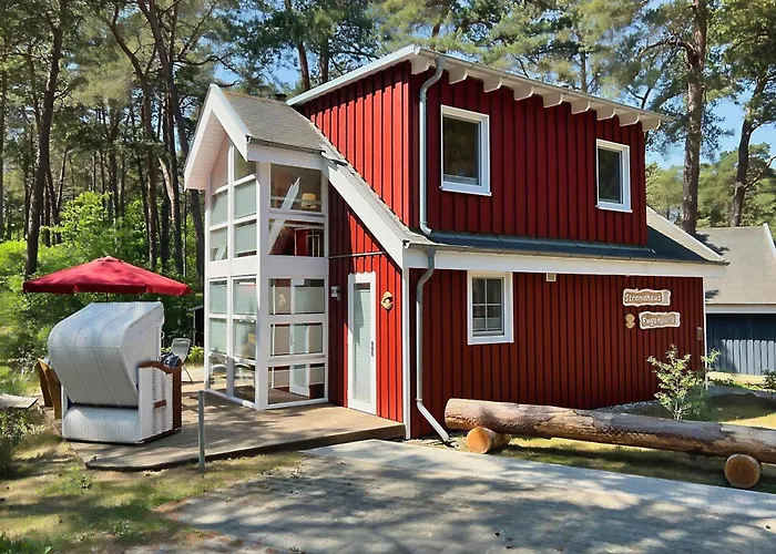 Strandhaus Rügenperle - Baabe