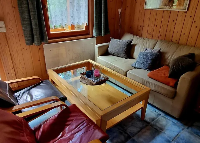Ferienhaus Seelöwe Baabe