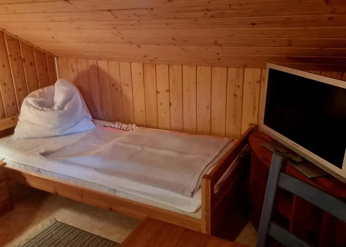 Ferienhaus Seelöwe Baabe